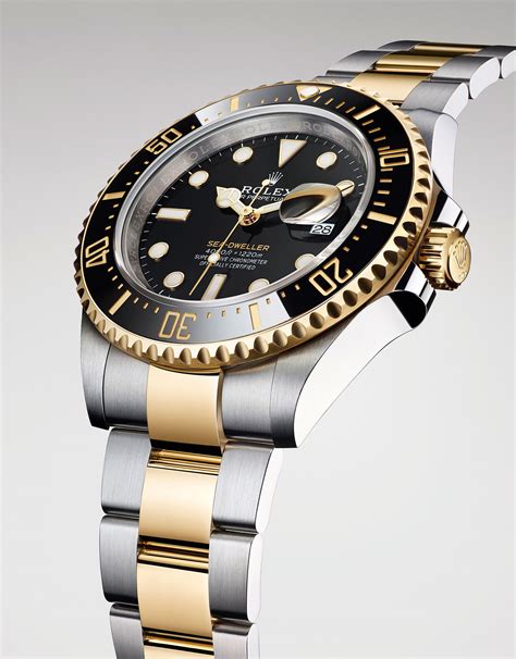 rolex sea dweller watches|rolex sea dweller price new.